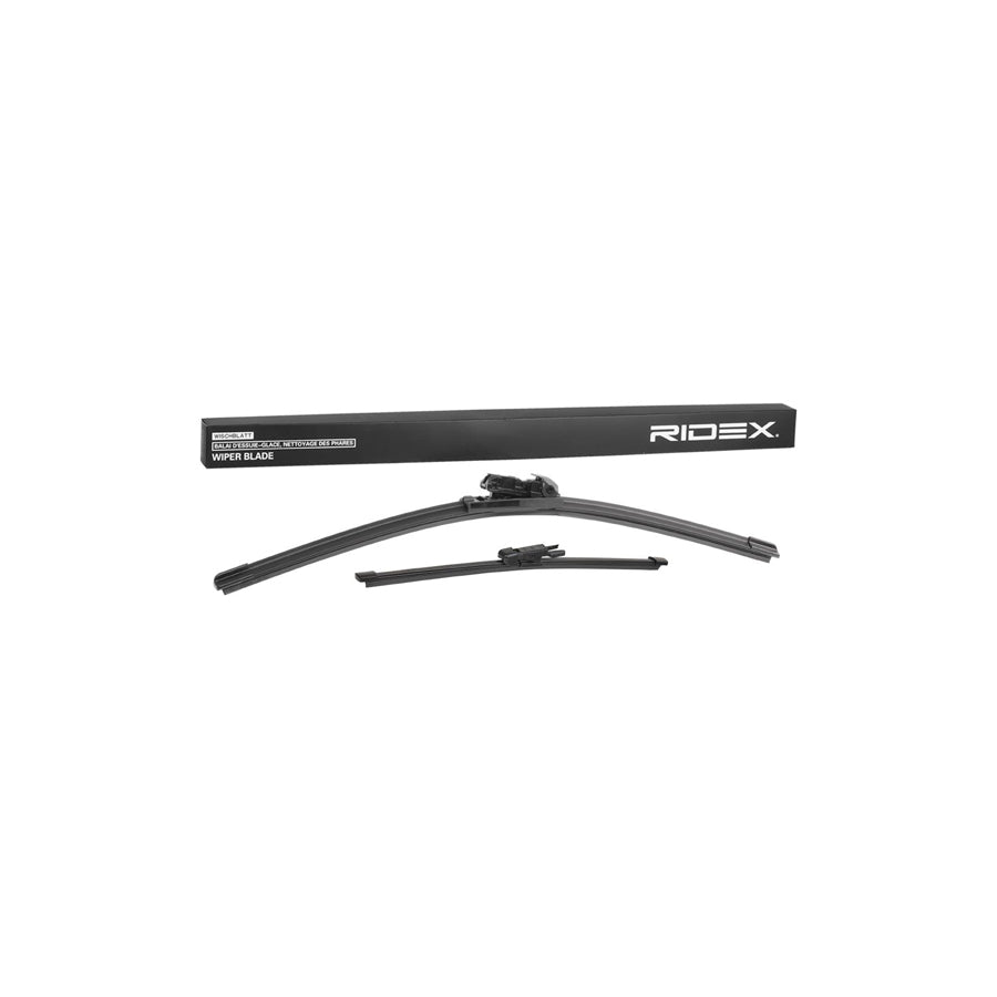 Ridex 298W17054 Wiper Blade For BMW 1 Series