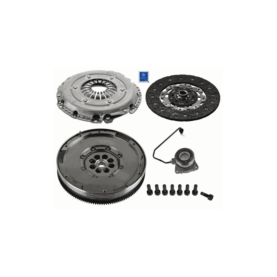 Sachs 2290 601 161 Clutch Kit