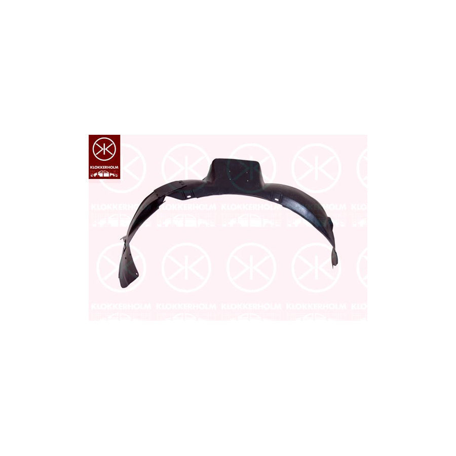 Klokkerholm 9590387 Panelling, Mudguard