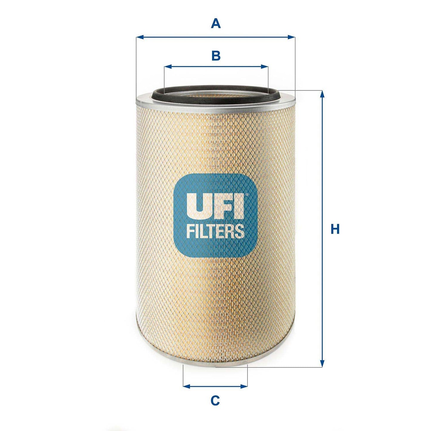 UFI 27.B64.00 Air Filter