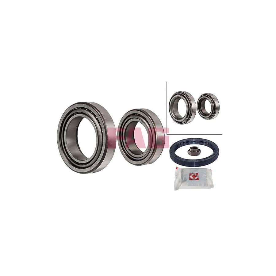 FAG 713 6114 80 Wheel Bearing Kit For VW Lt