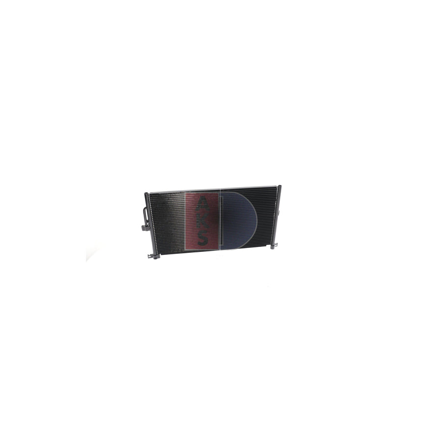 AKS Dasis 372005N Air Conditioning Condenser for Jaguar X-Type
