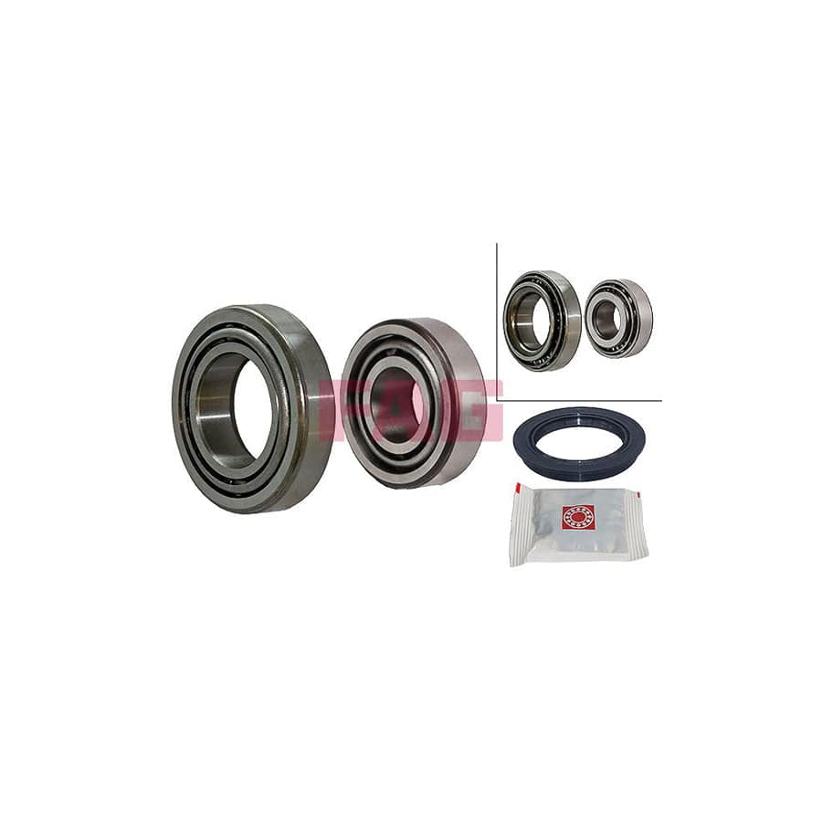 FAG 713 6114 60 Wheel Bearing Kit
