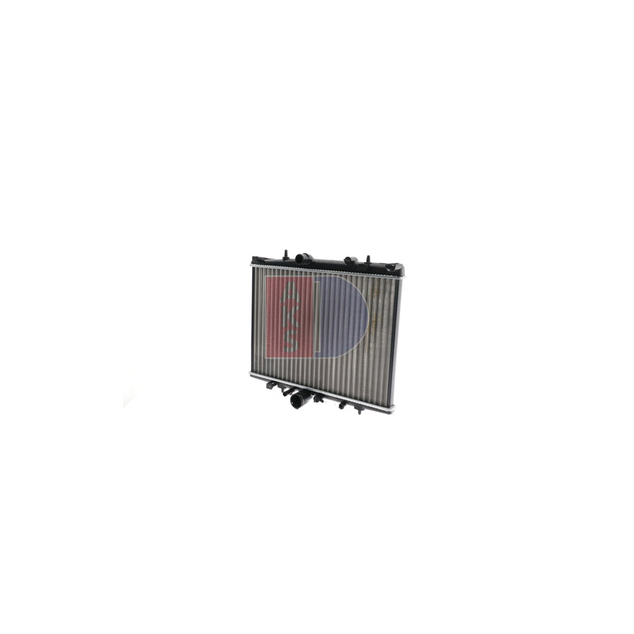AKS Dasis 160075N Engine Radiator