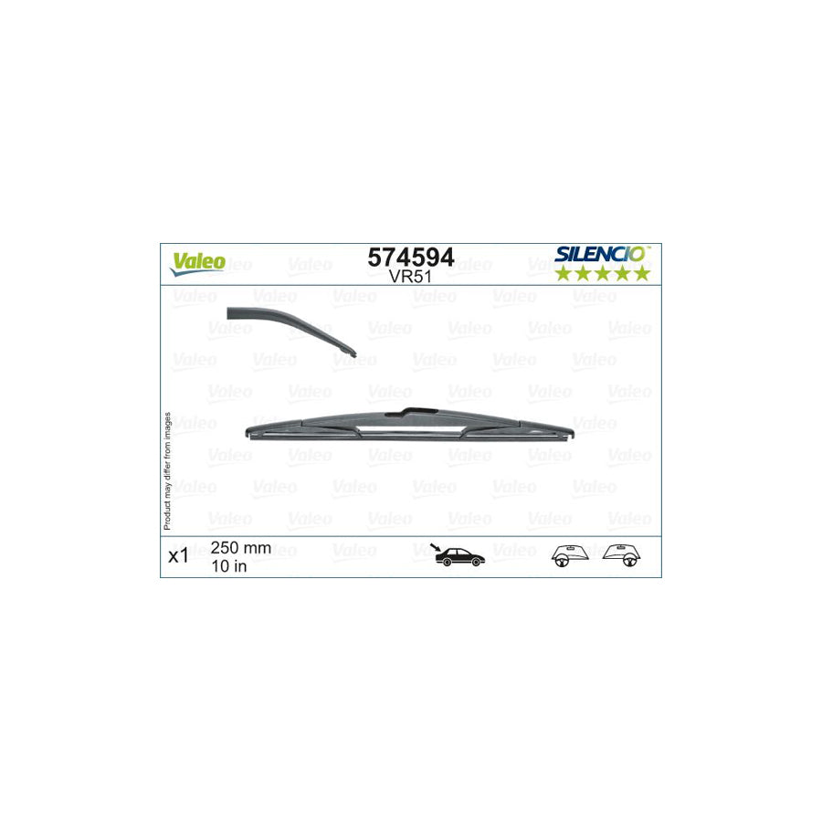 Valeo 574594 Wiper Blade