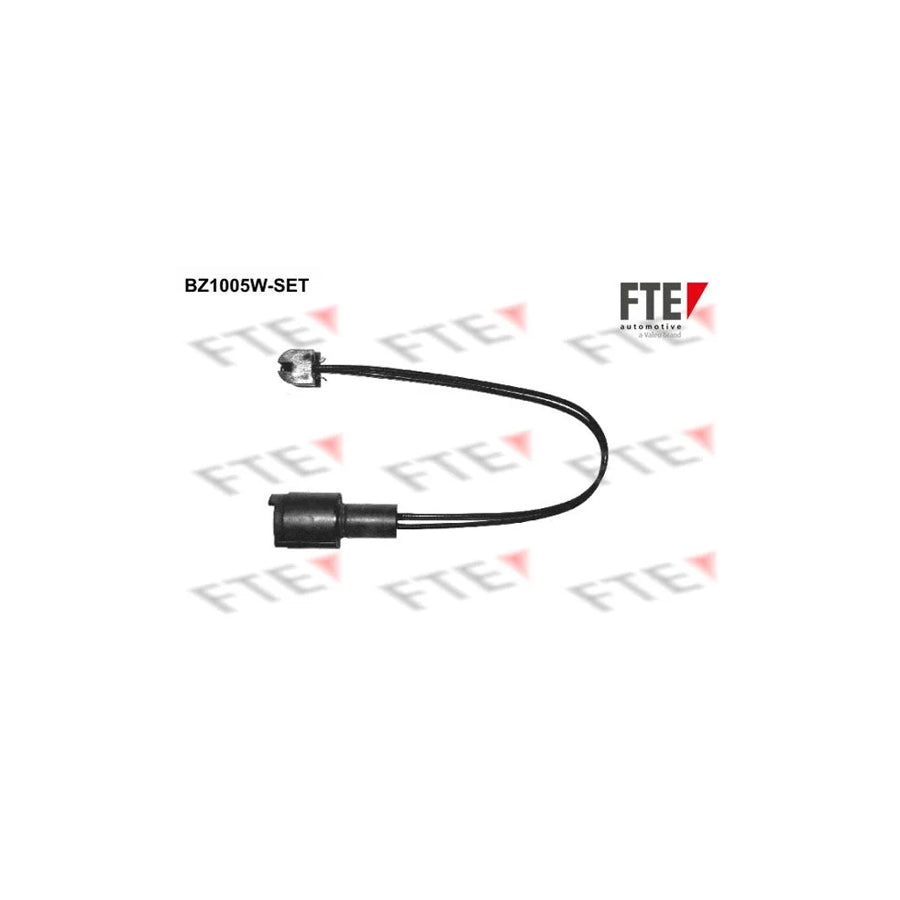 FTE Bz1005W-Set Brake Pad Wear Sensor