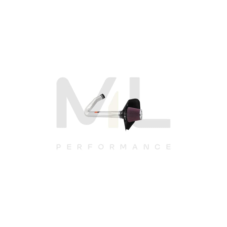 K&N 69-2544TP Performance Air Intake System