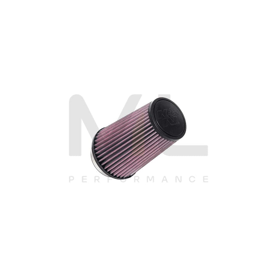 K&N RU-1045 Universal Clamp-On Air Filter