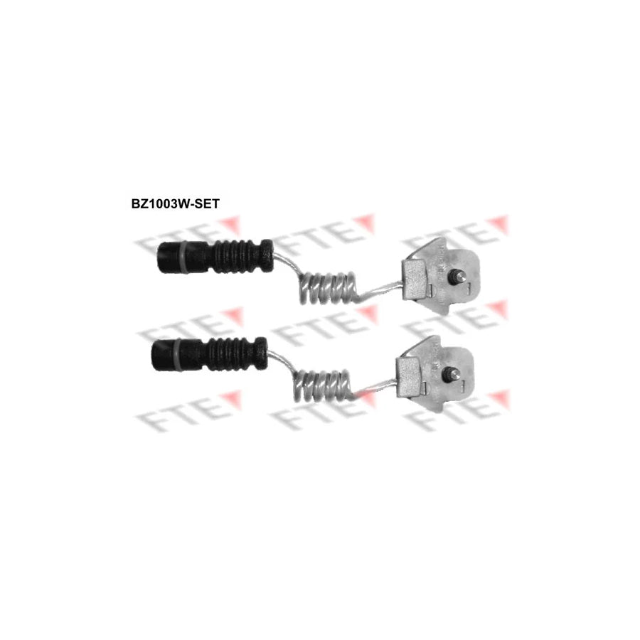 FTE Bz1003W-Set Brake Pad Wear Sensor