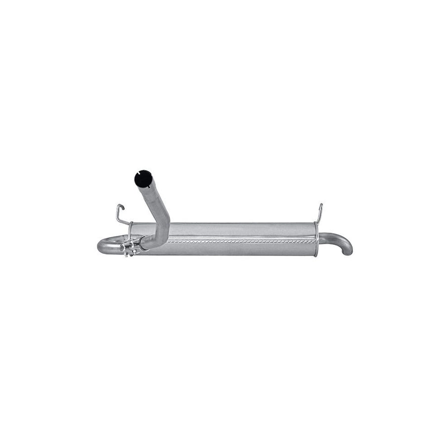 Hella 8LD 366 029-451 Rear Silencer For Fiat Panda II Hatchback (169)