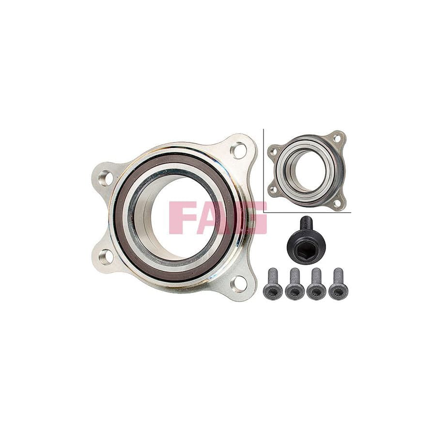 FAG 713 6123 30 Wheel Bearing Kit