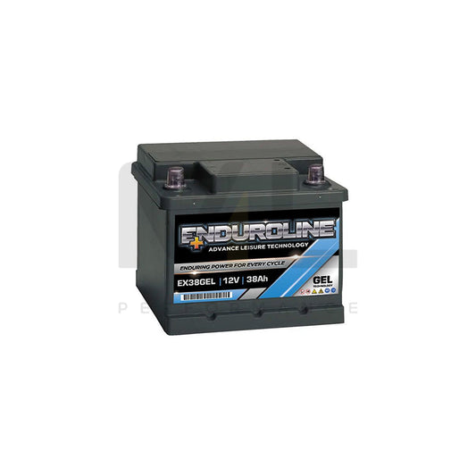 Enduroline EX38GEL Deep Cycle Gel Battery