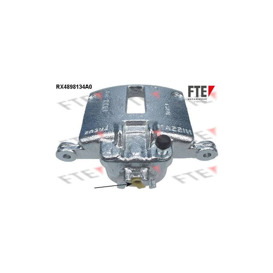 FTE Rx4898134A0 Brake Caliper for Nissan Micra II Hatchback (K11)