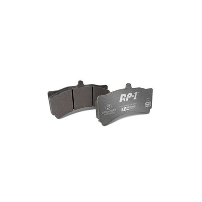 EBC DP8005RP1 Subaru Impreza RP-1 Full Race Front Brake Pads - Brembo Caliper 1 | ML Performance UK Car Parts