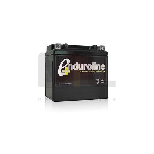Enduroline YT6B-3 Advanced Motorcycle Battery 12V 4Ah