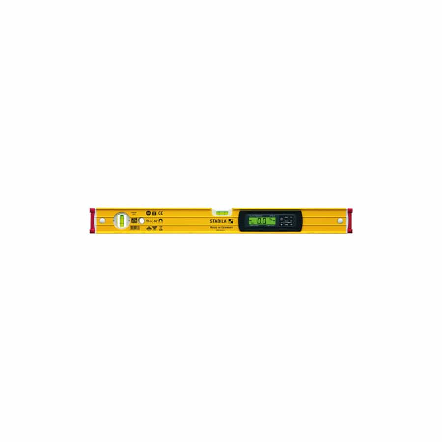 Stabila STB96EM60 96-EM Electronic Spirit Level Rare Earth Magnets 61cm
