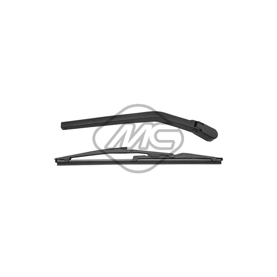 Metalcaucho 68343 Wiper Blade For Lancia Y10 (156)