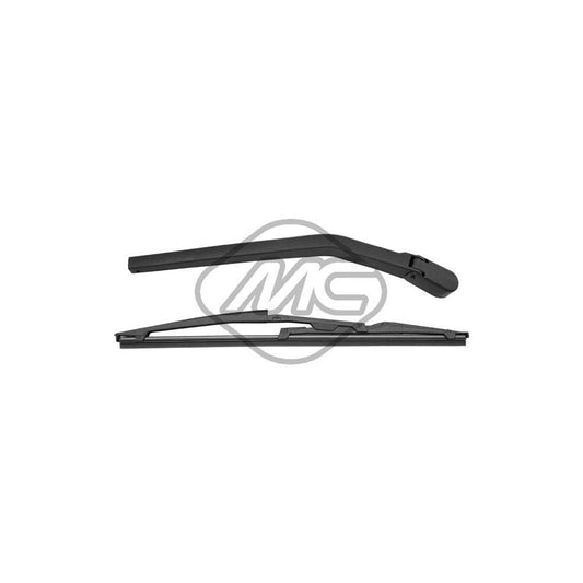 Metalcaucho 68343 Wiper Blade For Lancia Y10 (156)