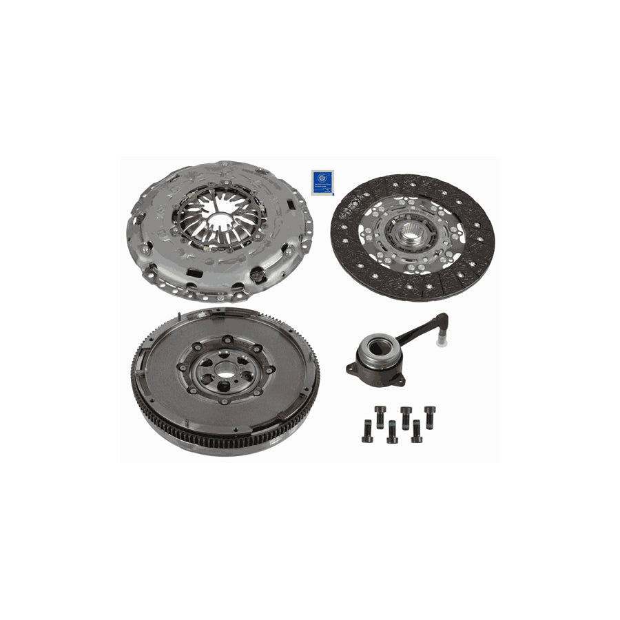 Sachs 2290 601 157 Clutch Kit