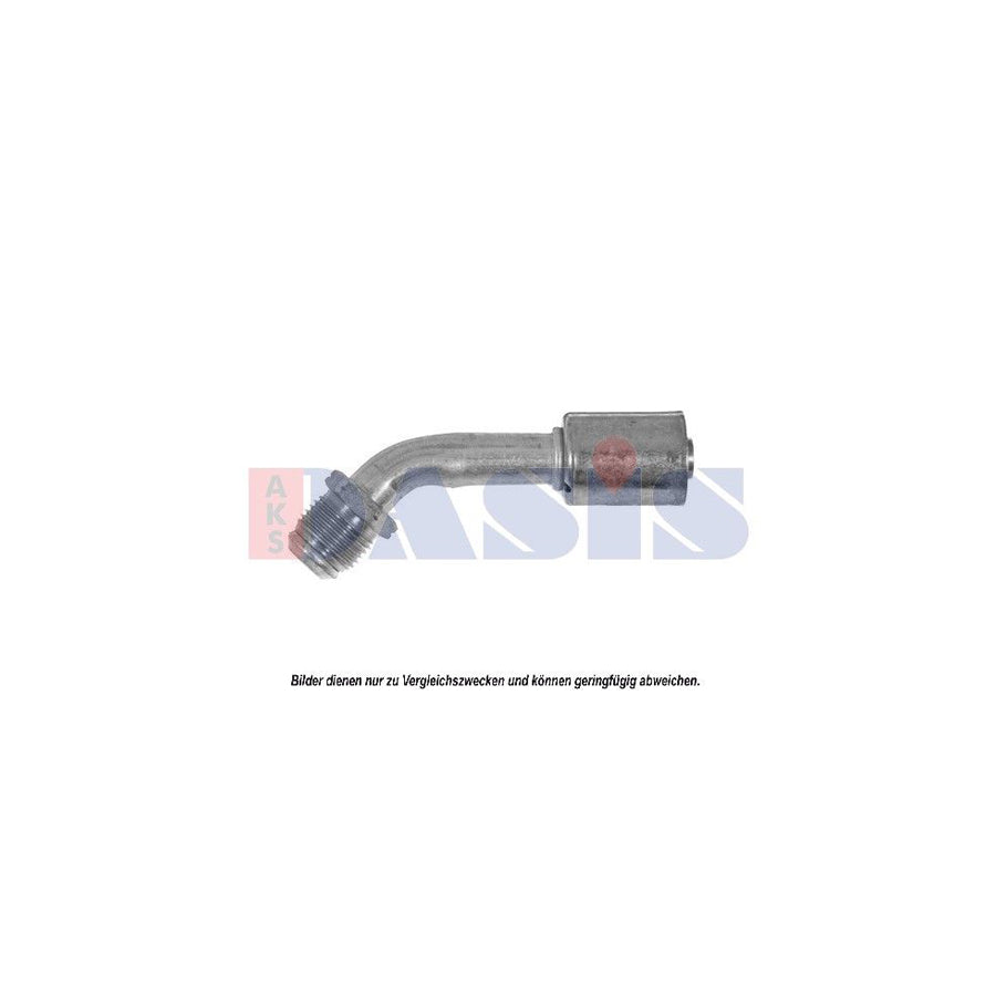AKS Dasis 910745N Connection Piece, Hose Line