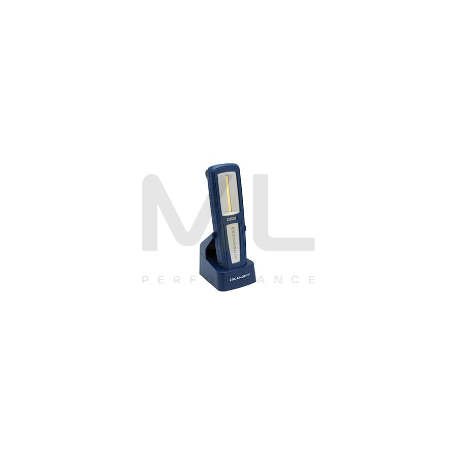 SCANGRIP UNIFORM 03.5407 Inspection lamp LED 475-950 lm with charger with rechargeable battery