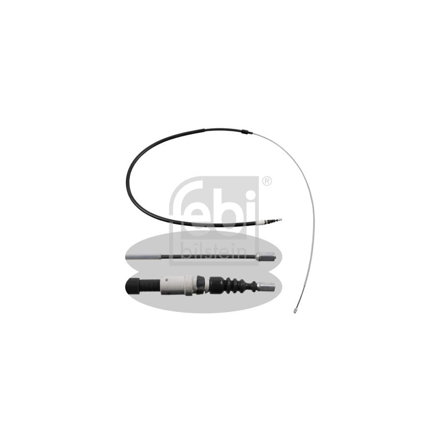 Febi Bilstein 49628 Hand Brake Cable