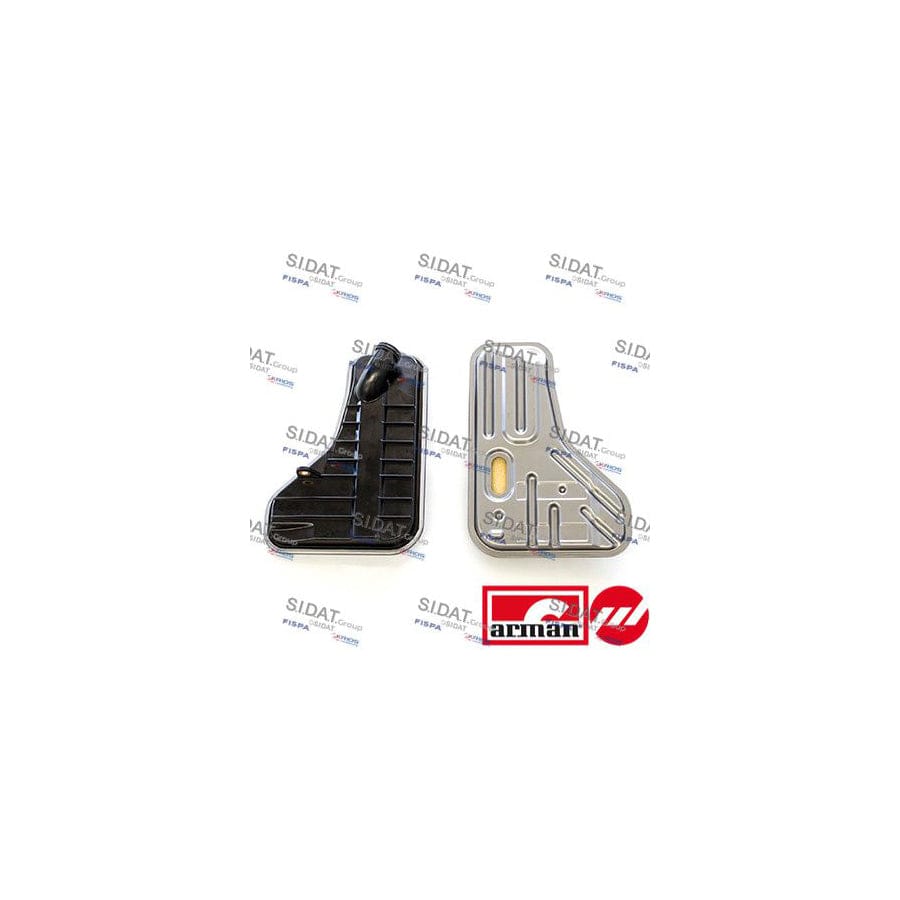 Fispa 56091AS Hydraulic Filter, Automatic Transmission