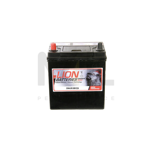 Lion 055 Car Battery - 3 Year Guarantee