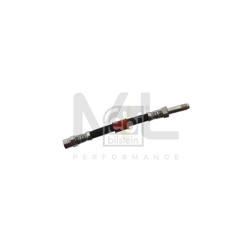 FEBI BILSTEIN 23164 Brake Hose Rear Axle Left, Rear Axle Right, 187mm | ML Performance Car Parts