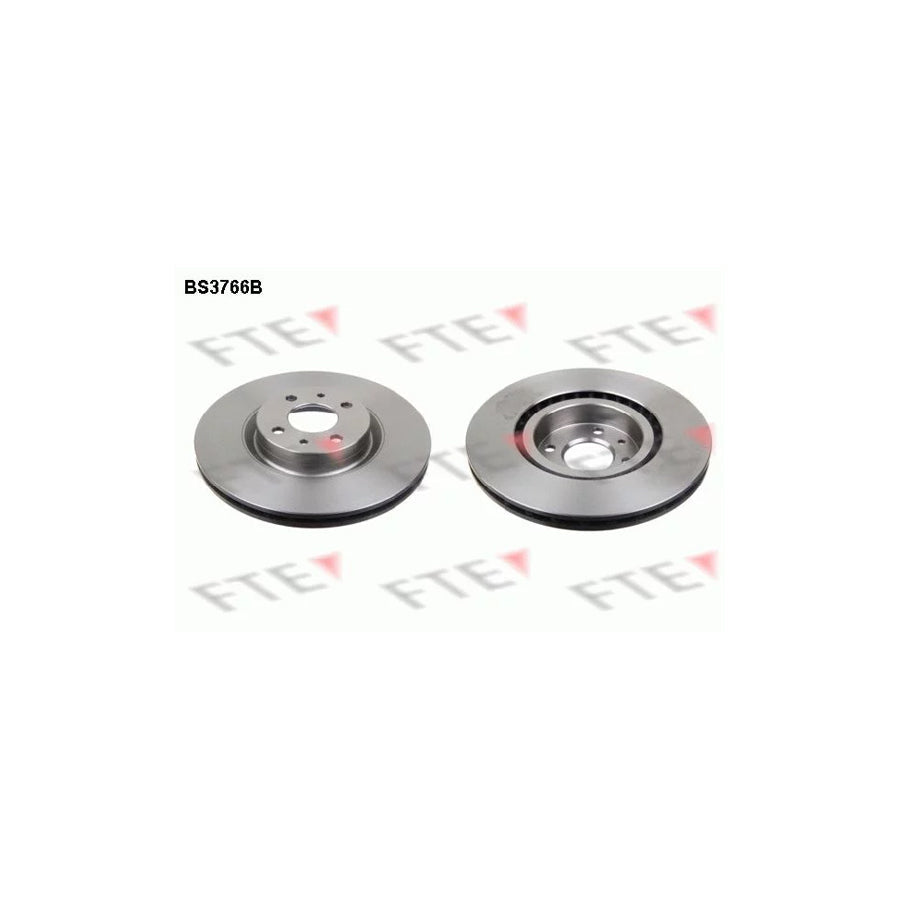 FTE 9082427 Brake Disc
