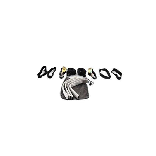 Genuine BMW 71108045545 F31 E91 F32 Luggage Compartment Tensioning Straps (Inc. X3 28i, 630i & X4 20dX)