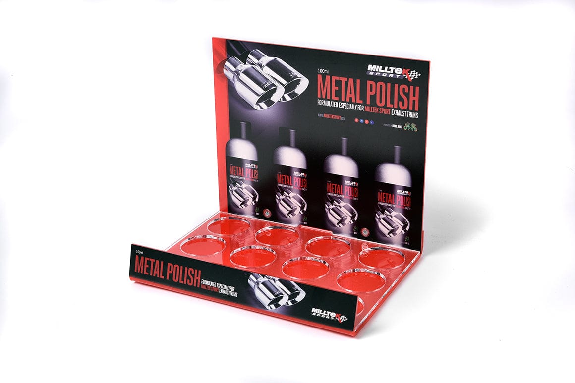 MillTek SSXMKT115 Metal Polish
