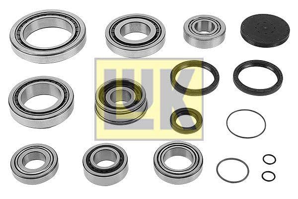 LuK 462 0199 10 Repair Set, Manual Transmission