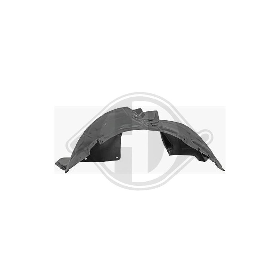 Diederichs 1892009 Panelling, Mudguard for OPEL Zafira C Tourer (P12)