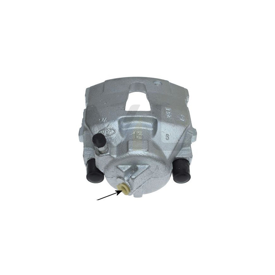 TEXTAR 38236600 Brake Caliper without holder