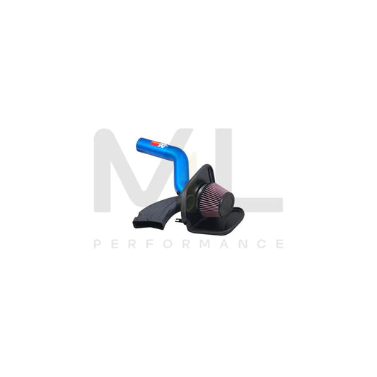 K&N 69-3539TB Performance Air Intake System