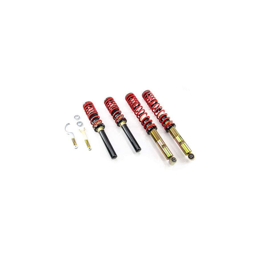 MTS Technik Audi Volkswagen Coilover Suspension Comfort - MTSGWVW68-C Coilover Kits | ML Performance UK Car Parts