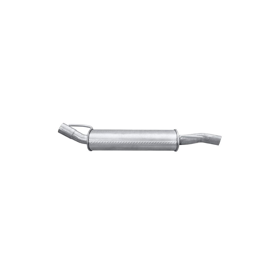 Hella 8LD 366 036-211 Rear Silencer For VW Golf IV Convertible (1E)