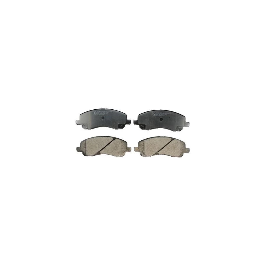 Denckermann B110875 Brake Pad Set