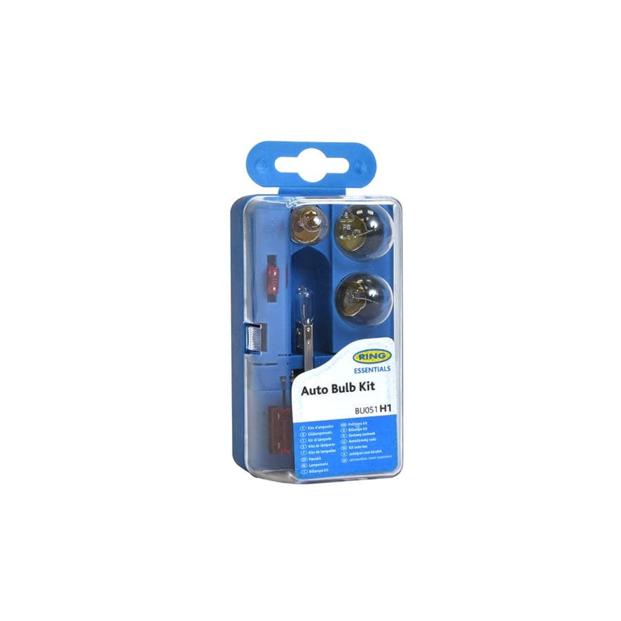 RING BU051 H1 (R448EQ) Single Headlamp Mini Bulb Kit