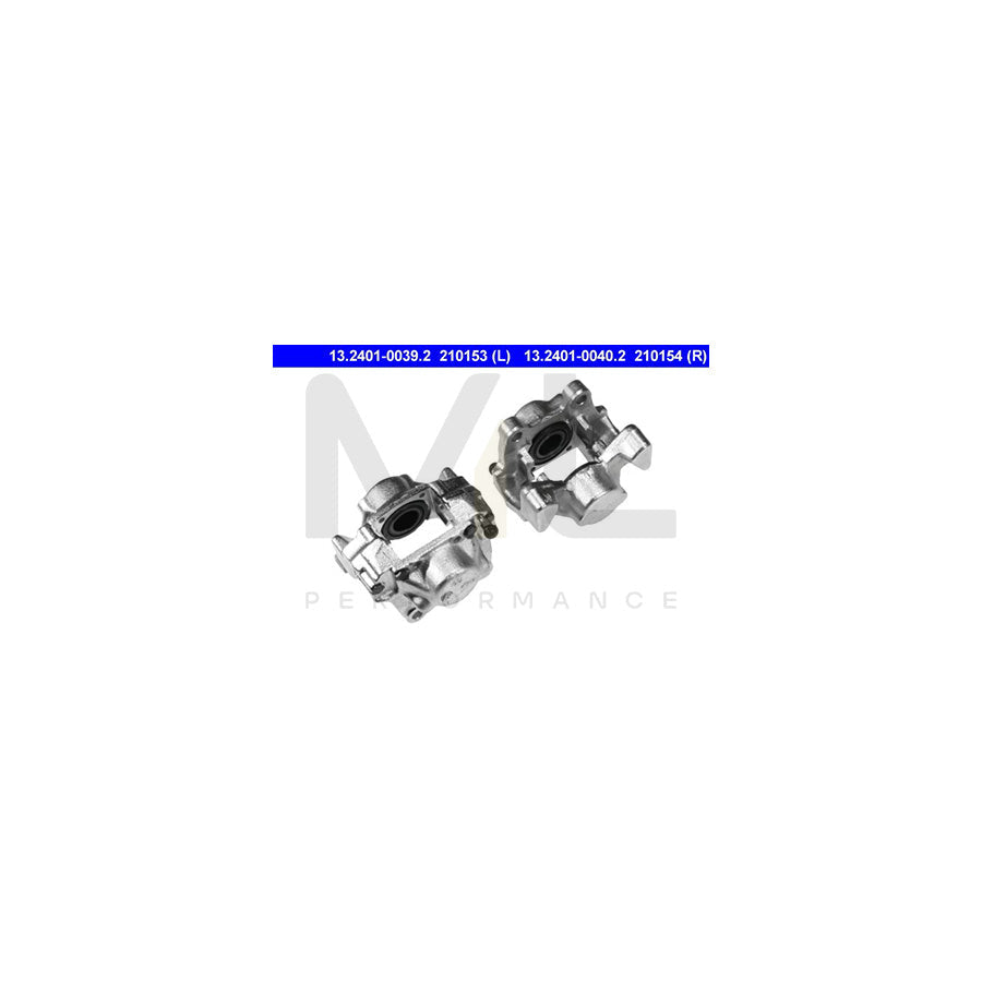 ATE 13.2401-0039.2 Brake Caliper