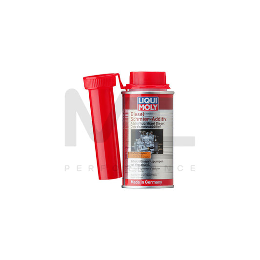 Liqui Moly Diesel Lubricity Additive 150ml