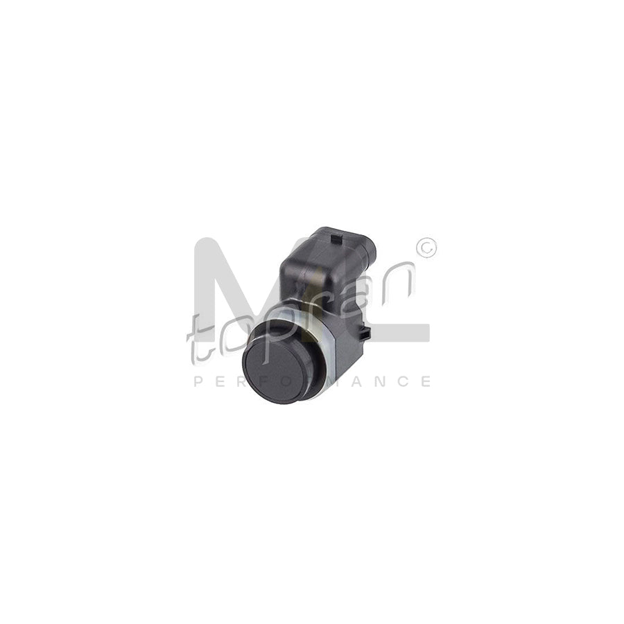 TOPRAN 115 536 Parking sensor Black, Ultrasonic Sensor