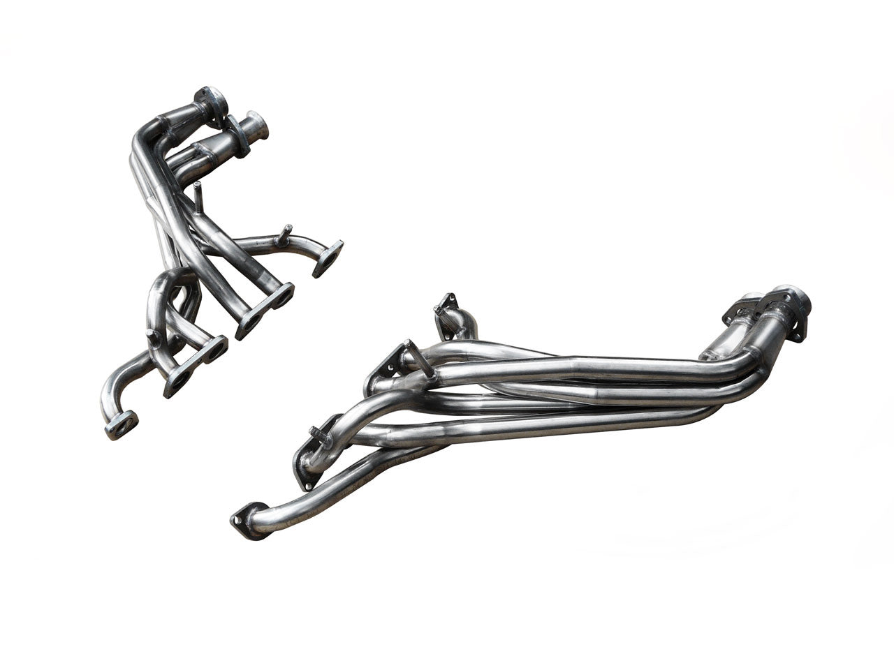 QuickSilver FE053 Ferrari 412 Stainless Steel Manifolds | ML Performance UK Car Parts