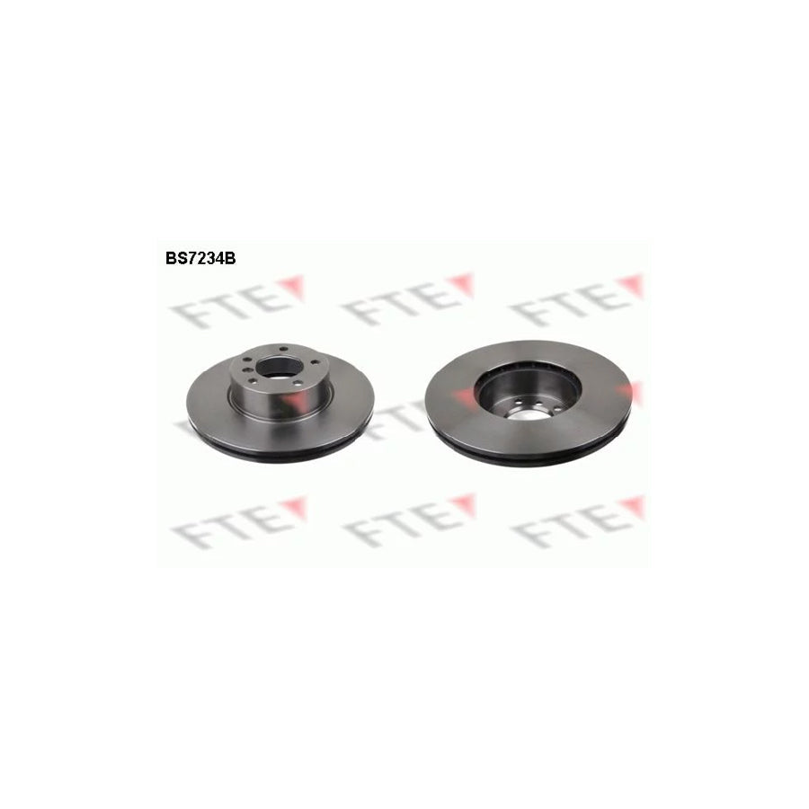 FTE Bs7234B Brake Disc