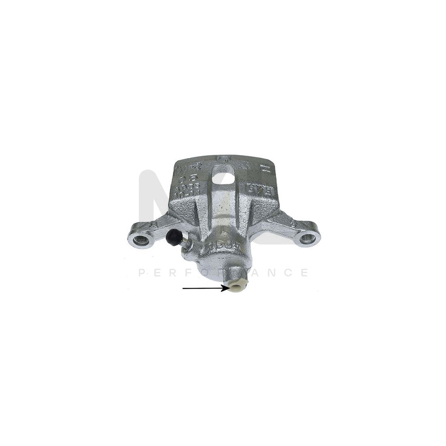 TEXTAR 38136000 Brake Caliper without holder