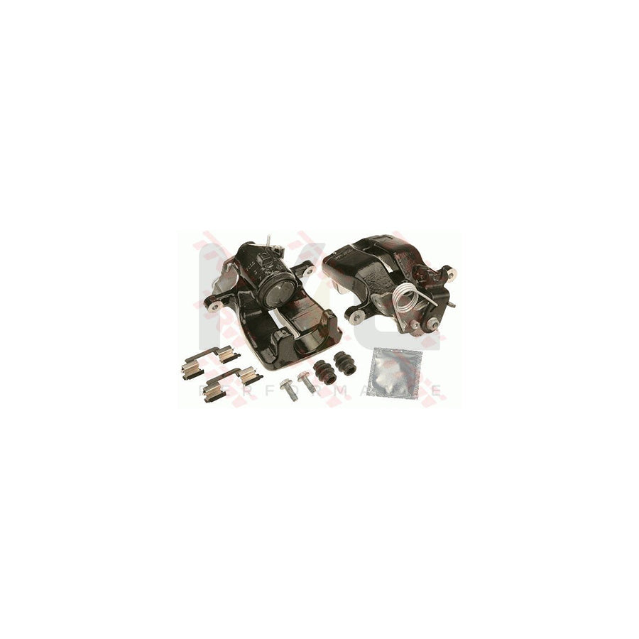 TRW BHT255 Brake Caliper for AUDI A6
