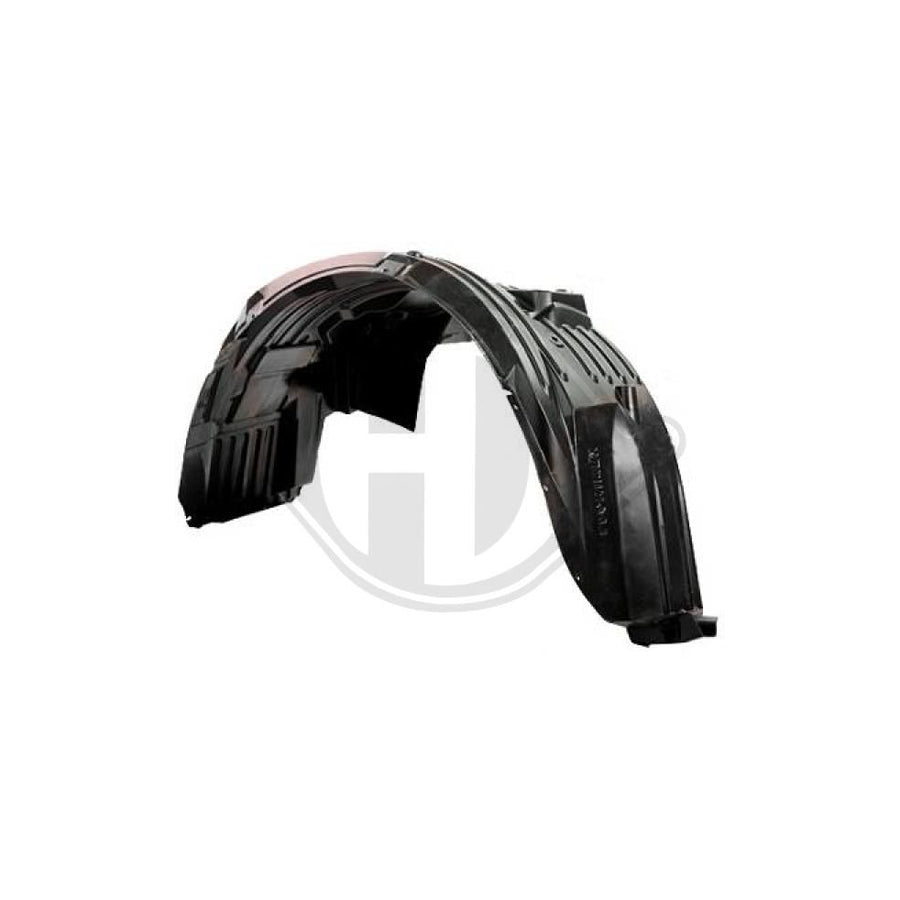 Diederichs 6084009 Panelling, Mudguard
