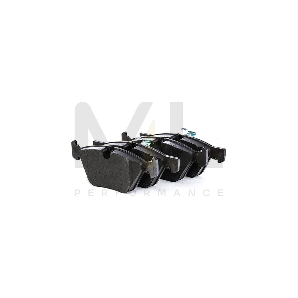 TRW Cotec Gdb1559 Brake Pad Set Prepared For Wear Indicator