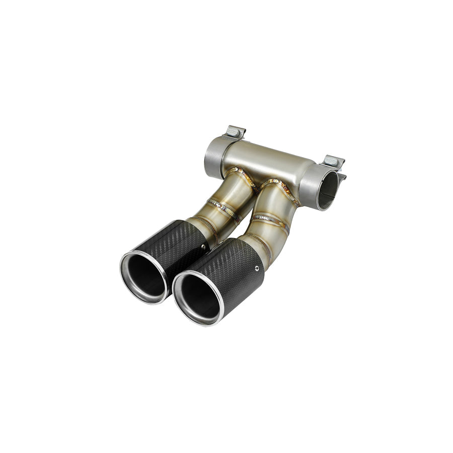 aFe 49C36413-C OE Replacement Exhaust Tip Porsche Cayman S/Boxster S (981) 13-16 H6-2.7L/3.4L